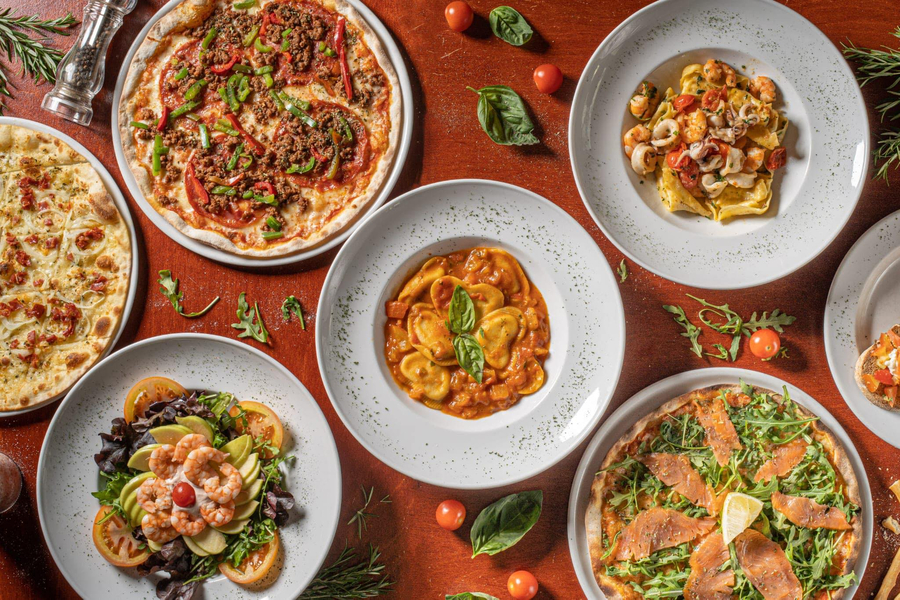 Foto da capa de La Vecchia Roma II